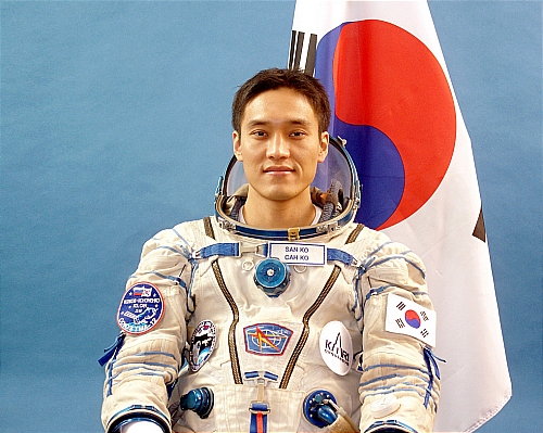 예비우주인 고산 KARI 연구원