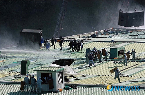 대학로 포토텔링 기획전 연말정산-2009 대한민국의 자화상 개최