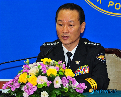 김조경 태백경찰서장  “모든 범죄 예방과 검거에 최선”