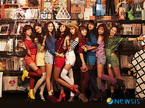 소녀시대, 이번에는 오! Oh!랍니다