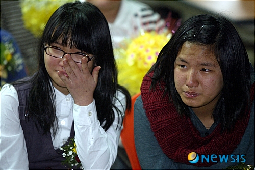 제주북초등학교 제100회 졸업식