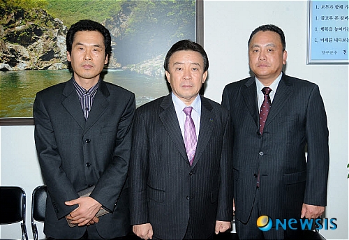 (주)세방, 양구 양록장학금 기탁