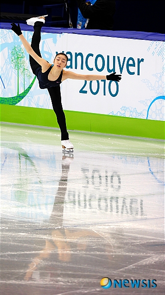 [2010밴쿠버]김연아, 오랫동안 기다려온 올림픽!