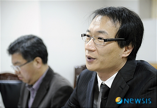 김중호 외규장각 반환소송 담당 변호사