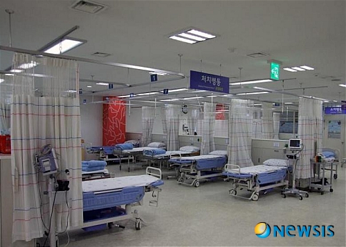 인천 서구 검단탑종합병원, 지역응급의료센터 승격