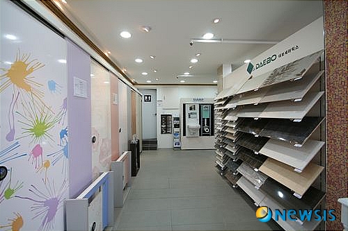 화장실 통합프리미엄 브랜드 매장 웰컴퍼니 오픈