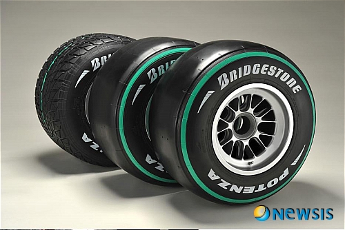 브리지스톤, 올해 F1 타이어 전략 발표