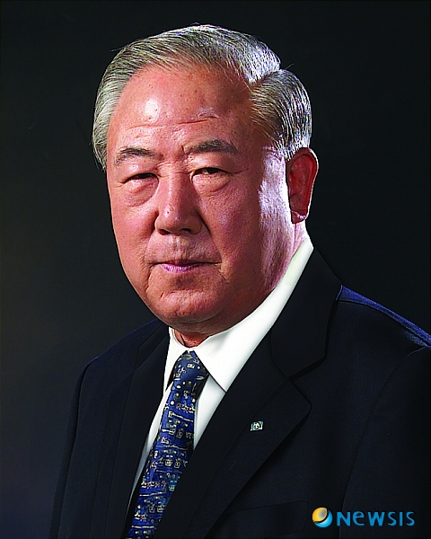 김영환 송원그룹 회장, 장학금 70억원