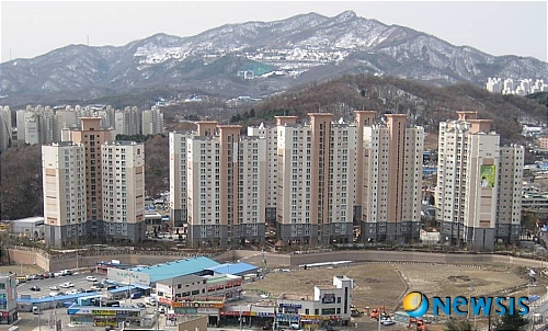 남양주 마석역 신도브래뉴 2차 31일부터 입주