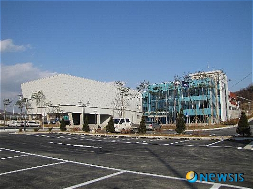 오창 국가기상슈퍼컴센터 준공