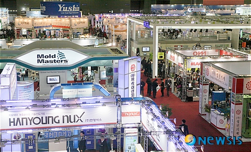 제20회 국제플라스틱·고무산업전 열려