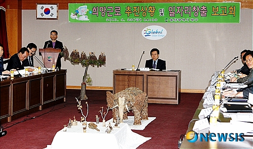울산북구, 일자리 창출 적극 나서