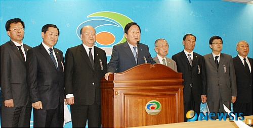[천안함]자매결연 천안시, 추모공원 조성 등 재건운동