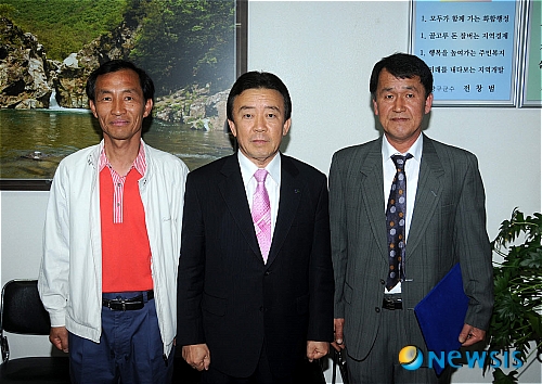 양구, 내수면어업계 양록장학금 기탁