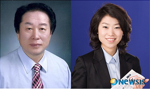 [6·2지방선거-이색대결]대전동구, 최연소女-최고령男 시의원 맞대결