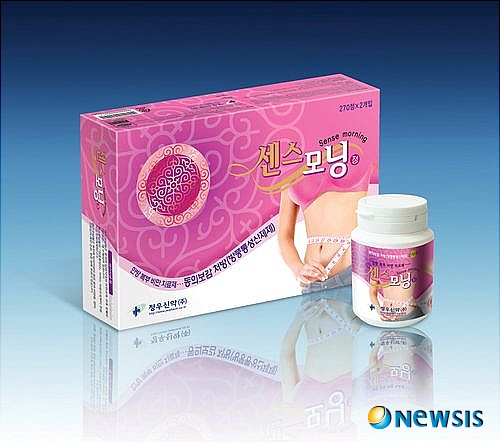 정우신약, 한방 생약 성분 비만치료제 출시