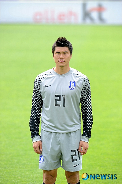 2010 남아공 월드컵 - 김영광