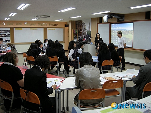 대구시교육청 영어체험·전용교실 추가 구축