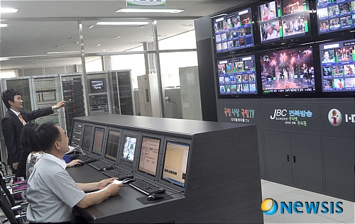 JBC전북방송 디지털 서비스 7월 본격 개시