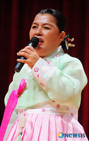 남도민요 매력있네