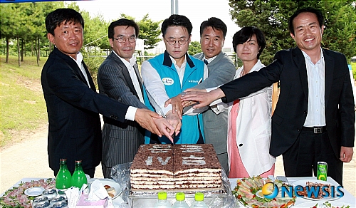첨단농업 선도하는 수직형 식물공장 기공