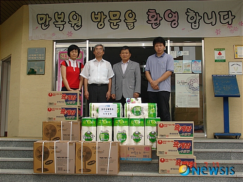 전주교통방송, 장애시설 찾아 이웃사랑 동참