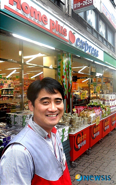 ‘홈플러스 상생프랜차이즈’…소상인 상생 모델 ‘안착’