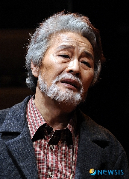 연극무대 돌아온 배우 서인석