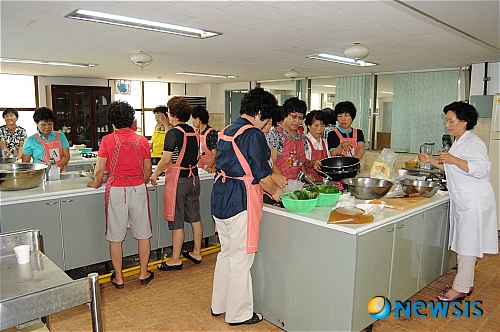 향토음식 명품화 선도하는‘부여군우리음식연구회’