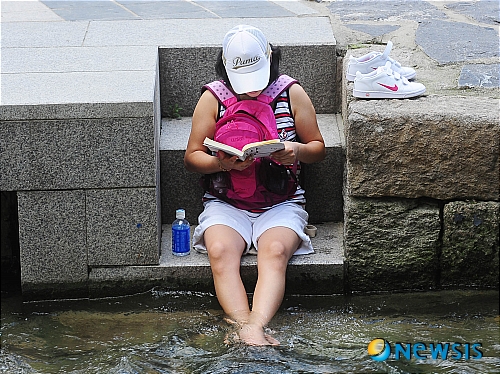 책 읽기엔 여기가 명당