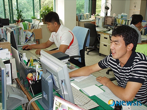 동해시 농기계임대사업소, 전문인력 배치 화재