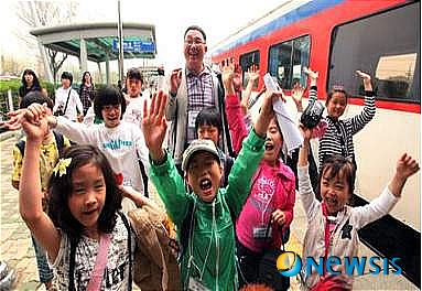2010 파주 출판단지로 떠나는 평화누리 독서열차 Ⅱ