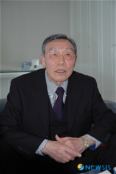 재일동포 김창인 회장, 제주대 발전기금 100억 쾌척