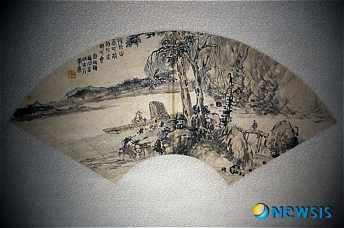 이인상 어부와 나무꾼의 대화