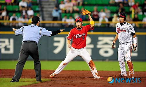 세이프!