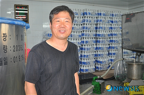 [인터뷰]포천명가 윤재구 대표 “추석 차례주, 생막걸리가 제격”