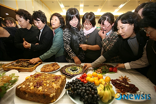 경기도 향토음식 맛있네요!