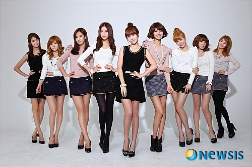 소녀시대, 누가 그랬나 여자의 적은 여자라고…