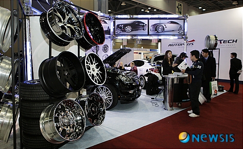 자동차부품산업의 모든 것 KOAASHOW 2010