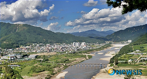 인제, 자연경관과 조화된 간판가꾸기 사업 박차
