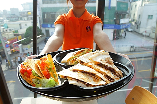 제대로 된 멕시칸 타코, 싸게 먹으러 가자