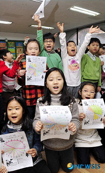 덕수초등학교 24일 겨울방학 시작