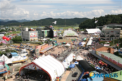 금산군, 세계인삼엑스포 성공개최 올인