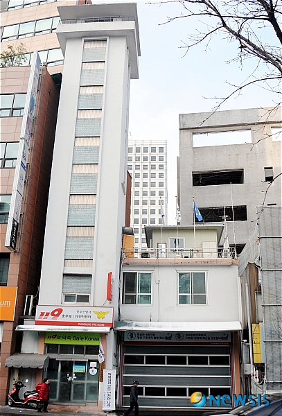 역사 속으로 사라지는 충무로 119안전센터