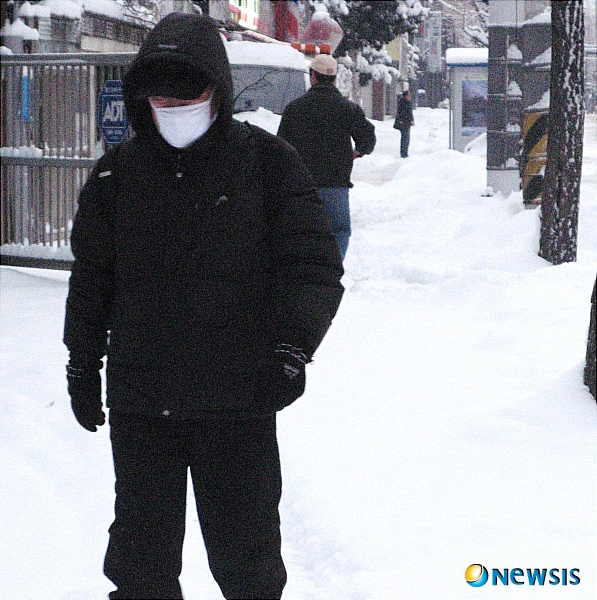 소한…춘천 -14℃