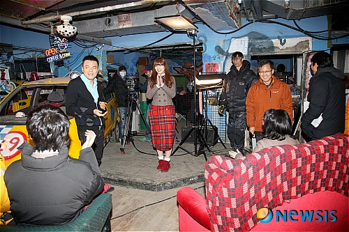 고양시, 한류도시 첫 걸음 드림하이 전폭 지원