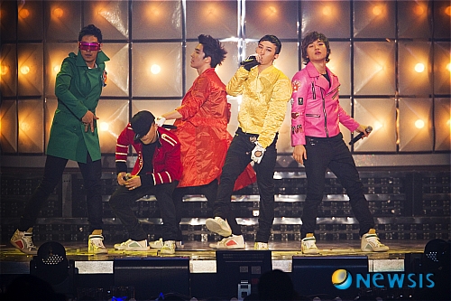 빅뱅, 2년만입니다…2011 Big Show