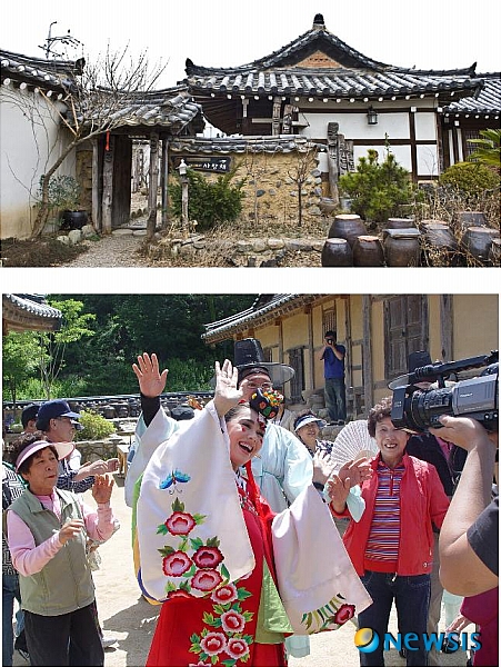 전통한옥 체험숙박사업 2.4배 증가 인기 몰이