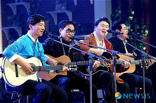 송창식·윤형주·김세환·조영남…이것이 노래다