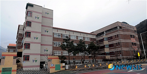 김해 신안초등학교